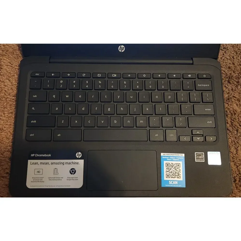 2021 HP Chromebook 11a-nb0013dx 11